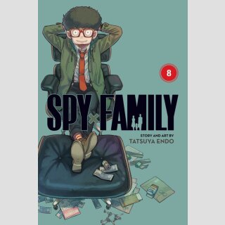 SPY x FAMILY vol. 8
