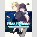Miss Miyazen Would Love to Get Closer to You vol. 3