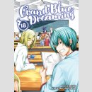 Grand Blue Dreaming vol. 18