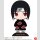 YURAYURA HEAD FIGURE Naruto Shippuden ITACHI