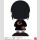YURAYURA HEAD FIGURE Naruto Shippuden ITACHI