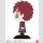 YURAYURA HEAD FIGURE Naruto Shippuden GAARA