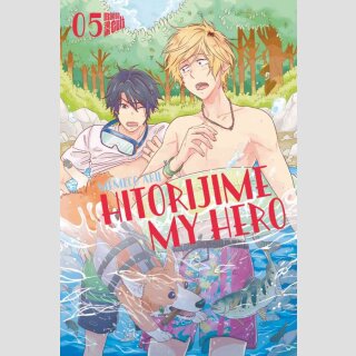 Hitorijime my Hero Bd. 5