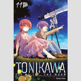 TONIKAWA Fly me to the Moon Bd. 11