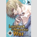 Lovelock of Majestic War Bd. 3