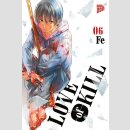 Love of Kill Bd. 6