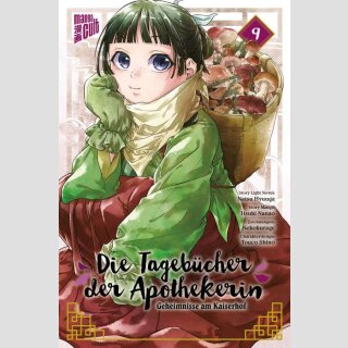 Die Tagebücher der Apothekerin Bd. 9