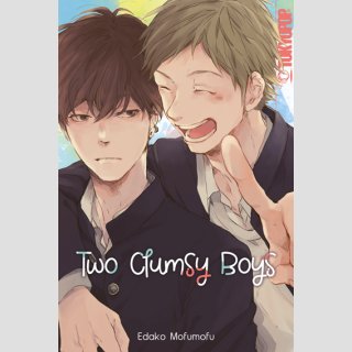 Two Clumsy Boys (Einzelband)