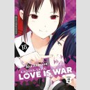 Kaguya-sama: Love is War Bd. 18