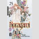 Noragami Bd. 25