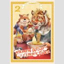 Ramen Wolf and Curry Tiger vol. 2