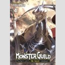 Monster Guild The Dark Lords (No-Good) Comeback vol. 4