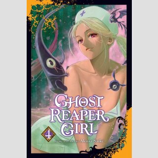 Ghost Reaper Girl vol. 4