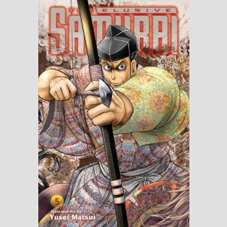 The Elusive Samurai vol. 5
