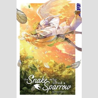 The Snake Who Loved a Sparrow (One Shot)