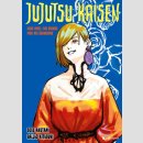 Jujutsu Kaisen: Der dornige Pfad der D&auml;mmerung  [Light Novel] 