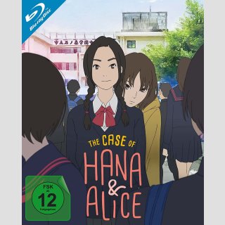 The Case of Hana & Alice [Blu Ray]