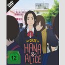 The Case of Hana & Alice [DVD]