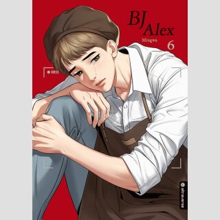 BJ Alex Bd. 6 [Webtoon]
