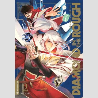 Diamond in the Rough - Vom Schicksal geschliffen Bd. 2