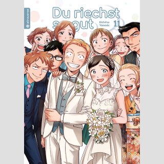Du riechst so gut Bd. 11 (Ende)