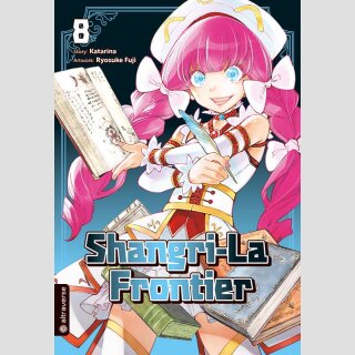 Shangri-La Frontier Bd. 8
