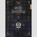 Solo Leveling Roman Bd. 8 [Hardcover] (Ende)