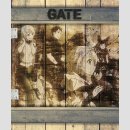 Gate Staffel 1 & 2 Gesamtausgabe [Blu Ray]