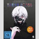 Tokyo Ghoul 1. Staffel Gesamtausgabe [Blu Ray]...
