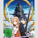 SWORD ART ONLINE Gesamtausgabe [Blu Ray]