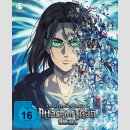Attack on Titan: Final Season (4. Staffel) vol. 3 [Blu Ray] ++Limited Edition mit Sammelschuber++