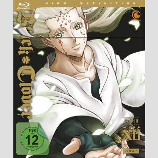 Black Clover Box 12 (3. Staffel) [Blu Ray]