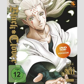 Black Clover Box 12 (3. Staffel) [DVD]