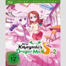 Miss Kobayashi&rsquo;s Dragon Maid S vol. 2 [Blu Ray]