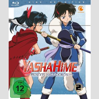 Yashahime: Princess Half-Demon vol. 2 [Blu Ray]