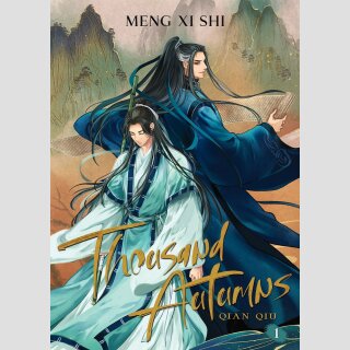 Thousand Autumns vol. 1 [Novel]