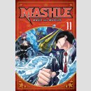 Mashle Magic and Muscles vol. 11