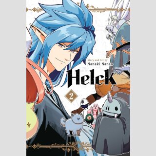 Helck vol. 2