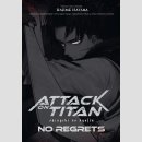 Attack on Titan - No Regrets [Hardcover Deluxe Edition]