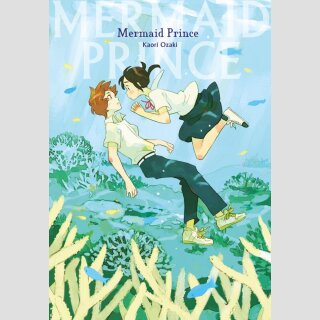 Mermaid Prince (Einzelband)