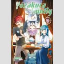 Mission: Yozakura Family Bd. 4