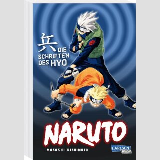 Naruto - Die Schriften des HYO (Neuedition)
