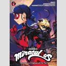 Miraculous: Die Abenteuer von Ladybug und Cat Noir Bd. 2