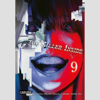 The Killer Inside Bd. 9