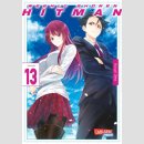 Weekly Shonen Hitman Bd. 13 (Serie komplett)