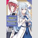 The Magical Revolution of the Reincarnated Princess and the Genius Young Lady vol. 2