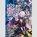 The Death Mage vol. 2 [Light Novel]