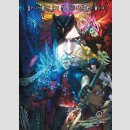 Devil May Cry 5 Official Artworks Artbook (Hardcover)