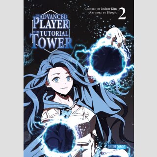 The Advanced Player of the Tutorial Tower Bd. 2 [Webtoon]