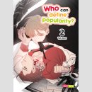 Who can define popularity? Bd. 2 [Webtoon]